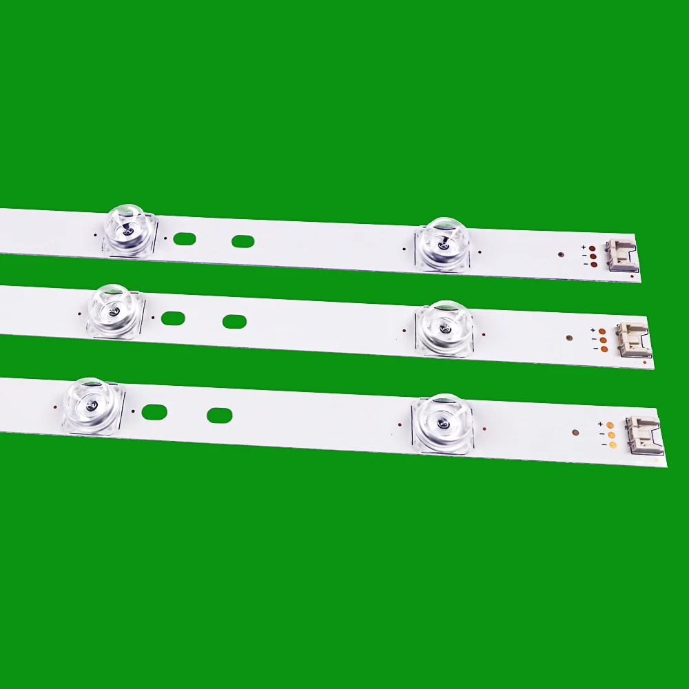 3 PCS Drt 3.0 32 인치 A B LED 백라이트 스트립 LG TV 32LB5610 6916l-1974A 1975A 2224A 0419D Innotek WOREE A B