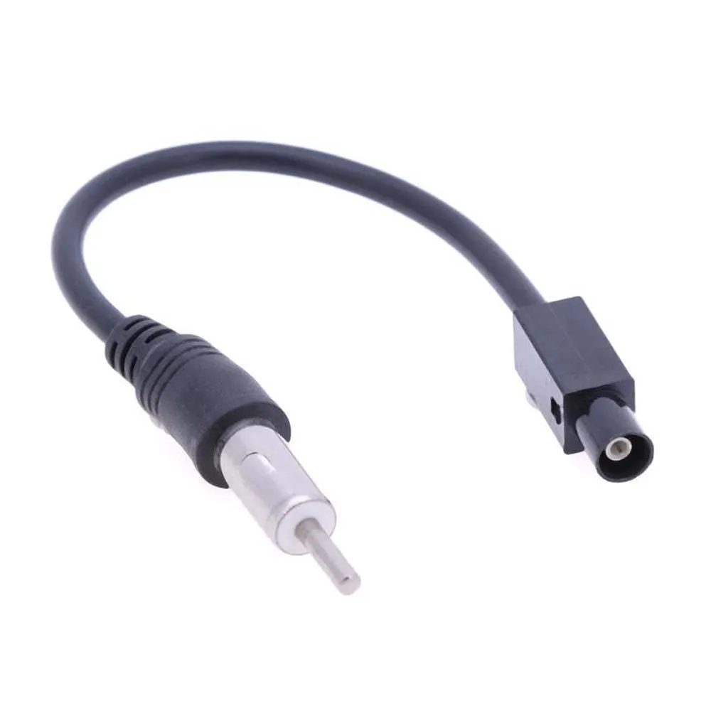 Radio Stereo Auto Radio Auto Truck Player Radio Amplifier Car Antenna Radio Aerial Plug Cord Converter Cable Antenna Adapter