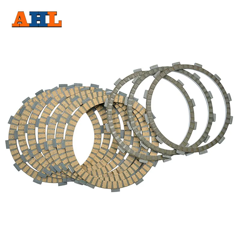 

AHL Motorcycle Clutch Friction Plate For 1190 Adventure ADV GREY/ORG/R Engine 2014 2015 1190 RC8-R 2013-2014 61332011000