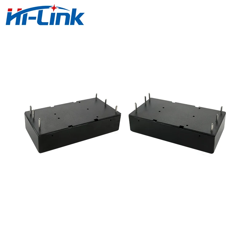 Hi-Link 5V 6A Output DC DC Step Down Converter 9-36V Input URB2405LD-30WR3 91% Efficiency Isolated DCDC Power Supply Module