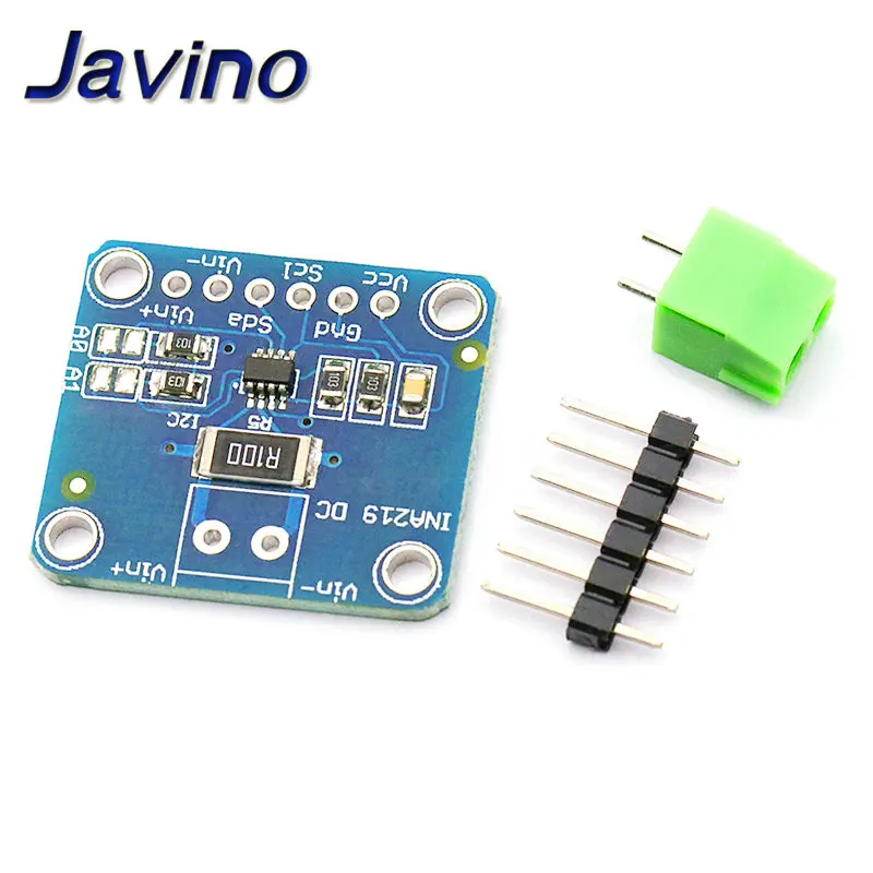 SOT23 INA219 Bi-Dir… - image