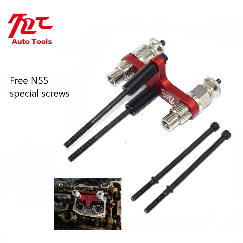 Fuel Injector Install and Removal Tool, Compatible with BMW N20 N55