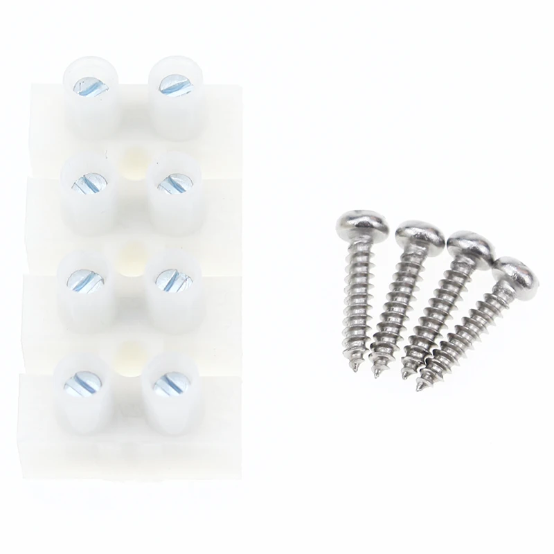 3Way IP66 Outdoor Waterproof Cable Connector Junction Box With Terminal 450V