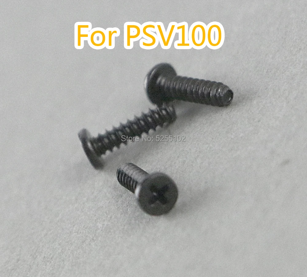 

1000pcs Housing Screws Set Genuine Main Board MotherBoard Retaining Screw For Playstion PS Vita PSV 1000 PSV1000 Repair Parts