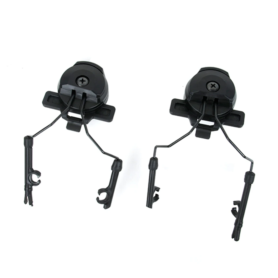 TMC3567 Tactical Team Wendy Earphone Buckle Bracket for Modeling Helmet Comtac Headphones