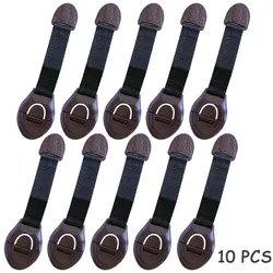 10 Teile/los Baby Sicherheit Schutz Kind Schrank Locking Multi-funktion Kunststoff Schlösser Schutz Kinder Locking Für Türen Schubladen