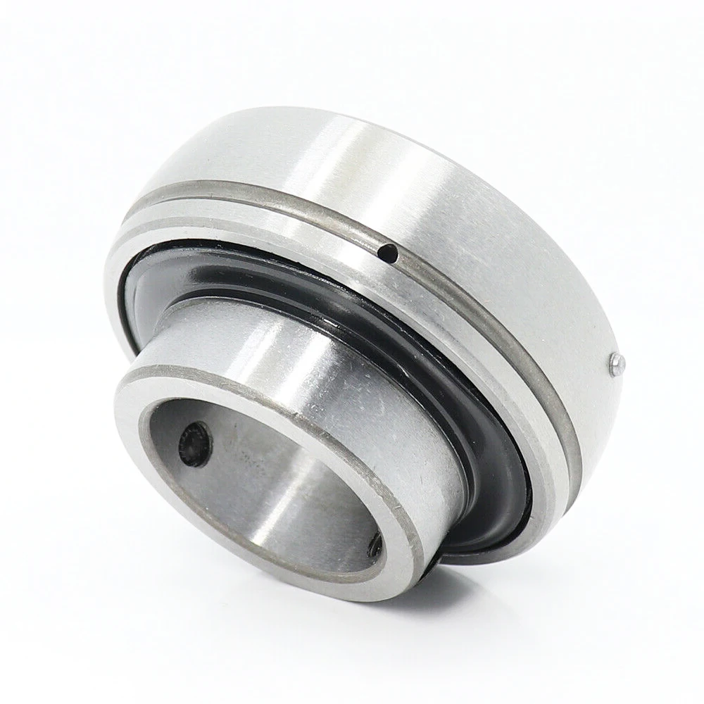 UC206 Grease Sealed Hybrid Ceramic Bearing 30*62*38.1 mm ( 1 PC ) Hybrid Ceramic Precision Bearing Insert Ball Bearings