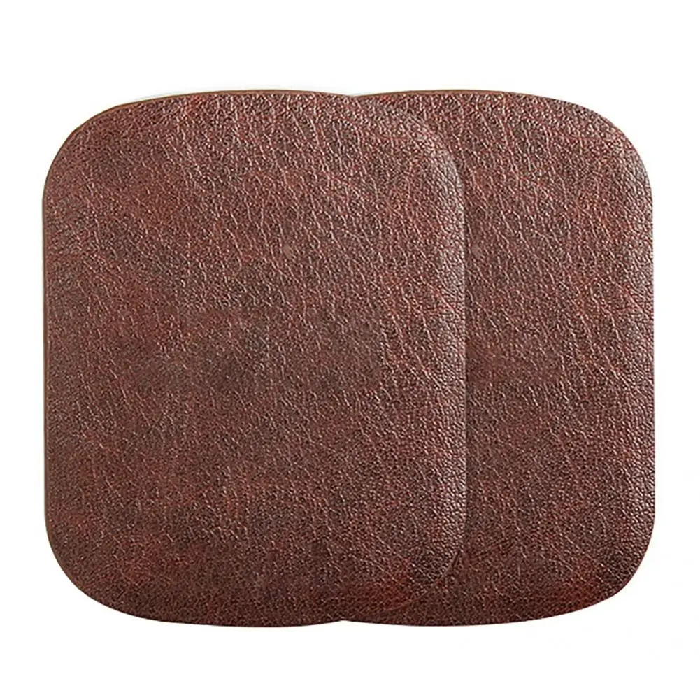 Кожаный смартфон, магнитная металлическая пластина, аксессуары для телефонов, железный лист, наклейка на диск, крепление для мобильного телефона, автомобильный держатель, магнитная подставка