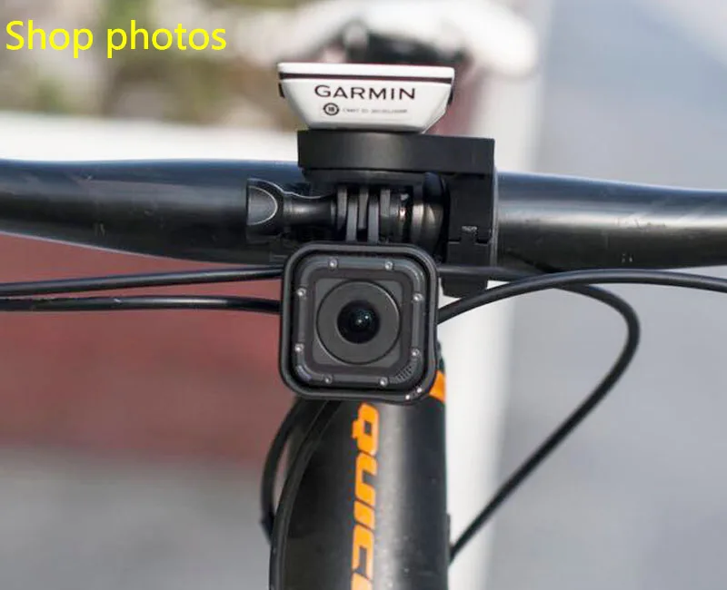 CYDY MTB Rennrad GPS-Halterung Fahrradcomputer-Halterung für Garmin Edge IGPSPORT 630 Bryton Wahoo Rider Ständer Fahrradzubehör – Detail 20