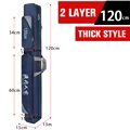 2 Layer 120cm Blue