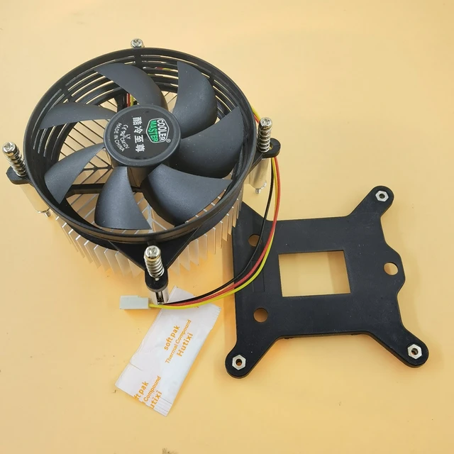 Socket 775 cooler hot sale