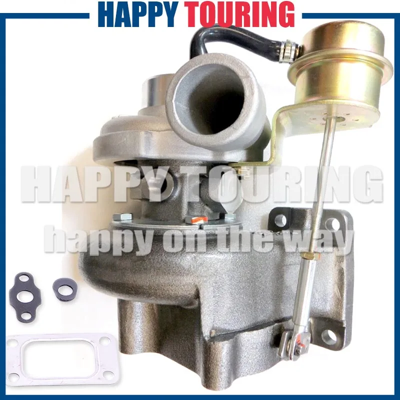 New TB2568 Turbocharger For Isuzu NPR NQR GMC W Series Truck 4BD2 TC Turbo 466409-0002 466409-0001 466409-5002S 466409-5001S