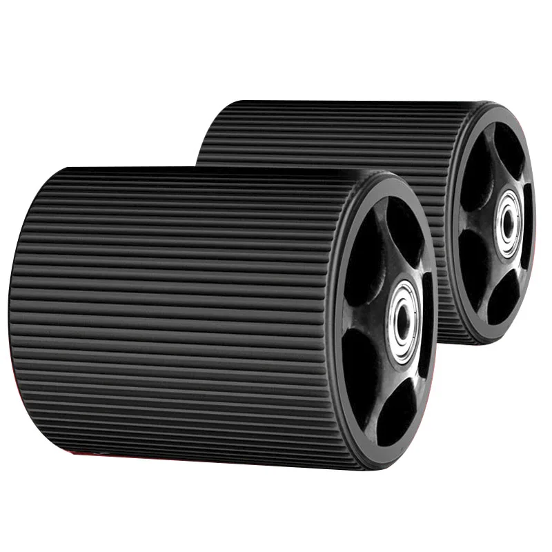 

Складной двойной ролик, колесо для мышц живота, многофункциональные бесшумные ролики для пресса, тренажер для фитнеса, бодибилдинг