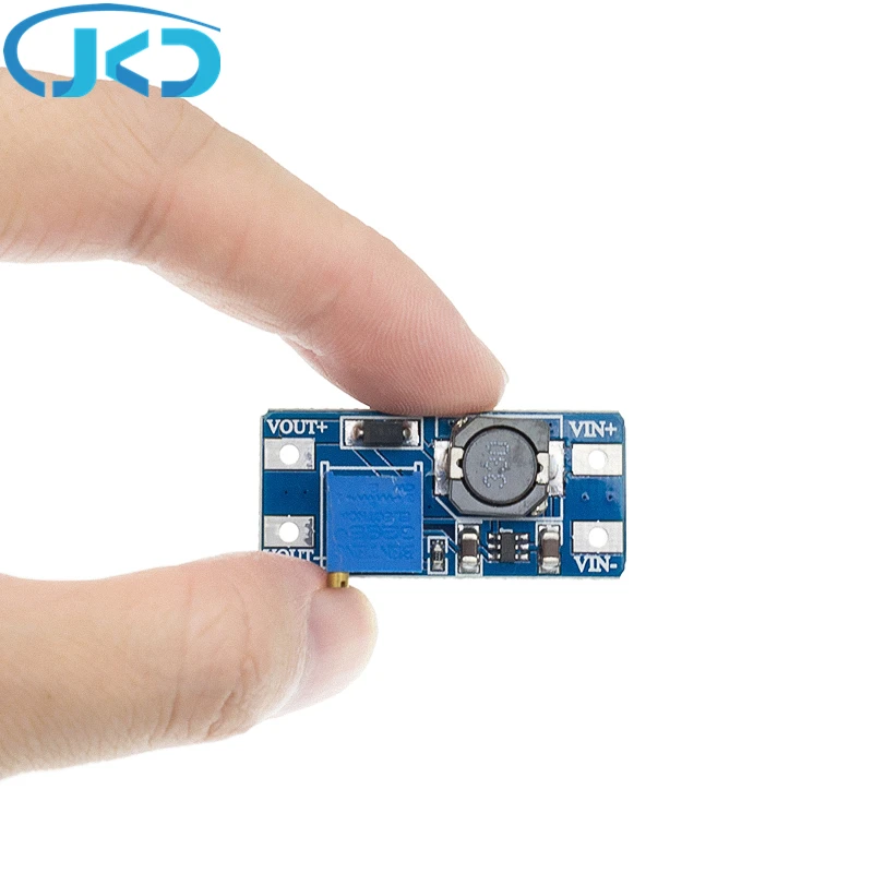 5 stücke MT3608 DC-DC Step Up Converter Booster Netzteil Modul Boost-Step-up Board MAX ausgang 28V 2A