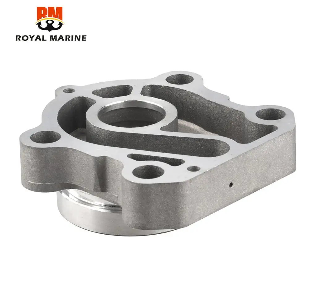 688-44341 Water Pump Housing for  Yamaha outboard motor 2T 50HP 75HP 80HP 85HP 90HP or 4T F75 F80 F90 F100 688-44341-00-94