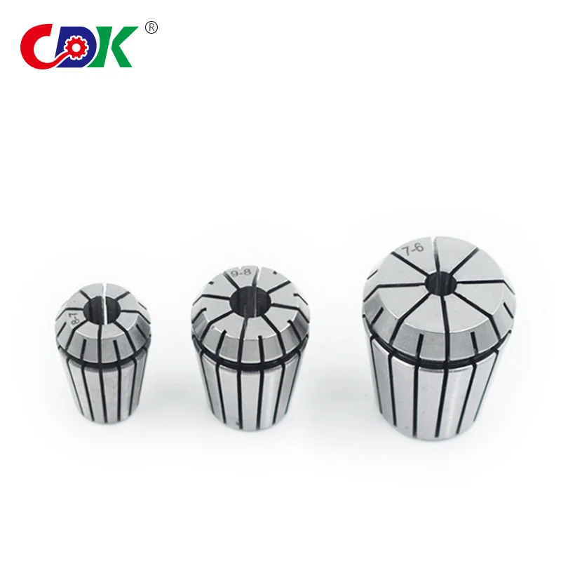 ER11 ER Collet Chuck Set Pinza per foratura, fresatura, maschiatura, molatura, pinza
