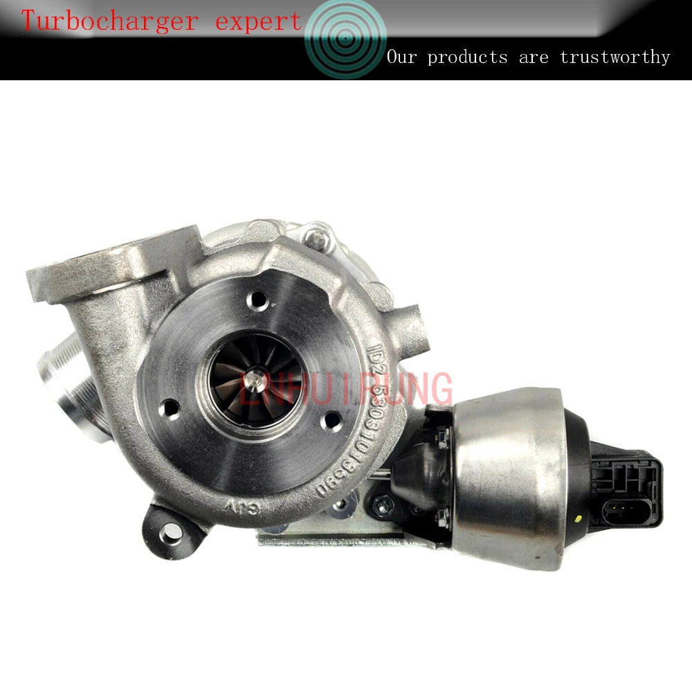 Turbocharger Core Cartridge for Great Wall Hover 2.0T H5 4D20 2.0L 53039700168 53039880168 1118100-ED01A 1118100ED01A Turbo new