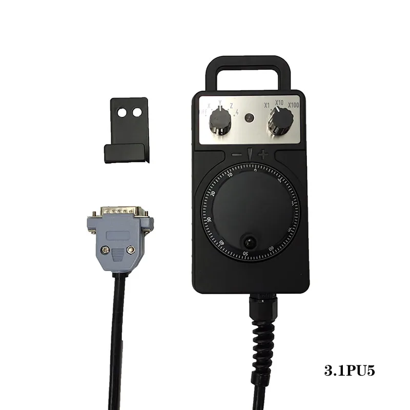 Supporting ddcsv3.1 DDCS-EXPERT M350 standard electronic handwheel MPG plug and play, no welding required