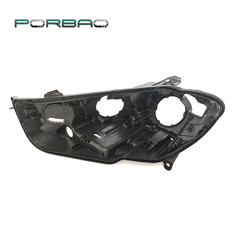 PORBAO Headlight Base For Jaguar XE 2017 2018 2019 Headlamp Car Rear Base Front Auto Headlight Back Housing Replacement tool