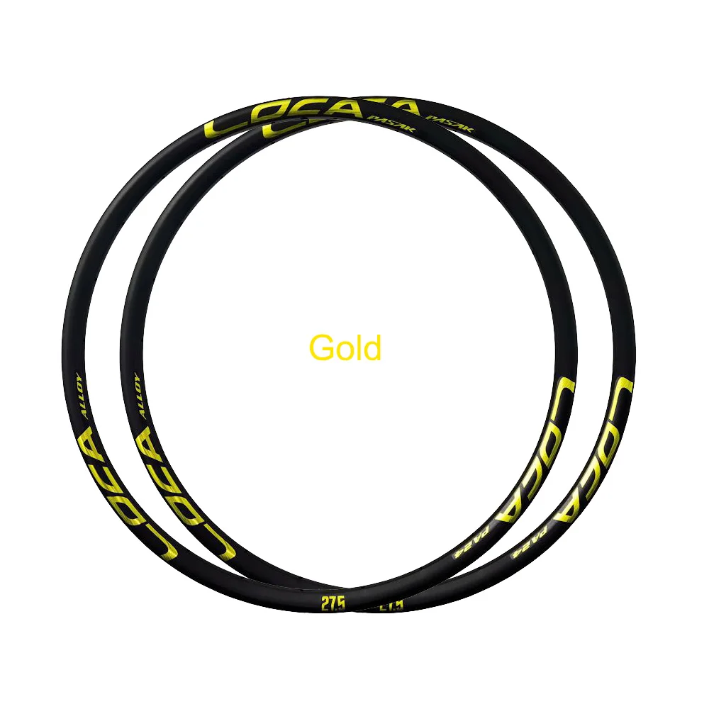 Bicycle Rim for 700C, 700C, 28, 24 Holes, Road Bike Ring Clincher, Double Layer, 28H, 24 H, Disc Brake, 700C * 20C, 42C Tyre