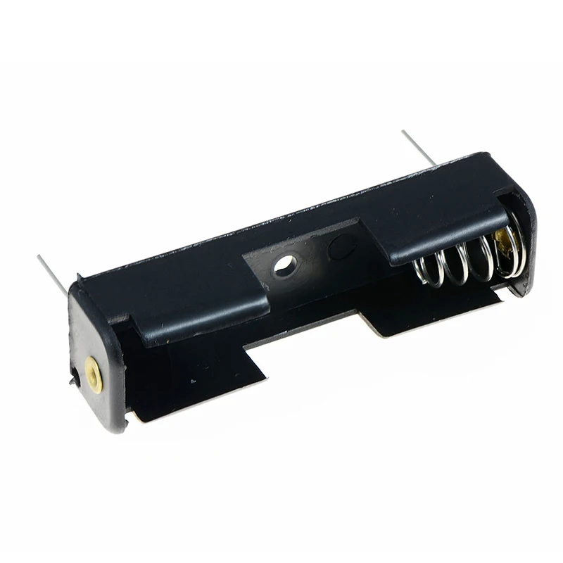 Hot-AA/1.5V/PP3 Battery Holder/Connector Enclosed or Open with Switch, Battery Holder AA x 1 Holder PCB Amount:5