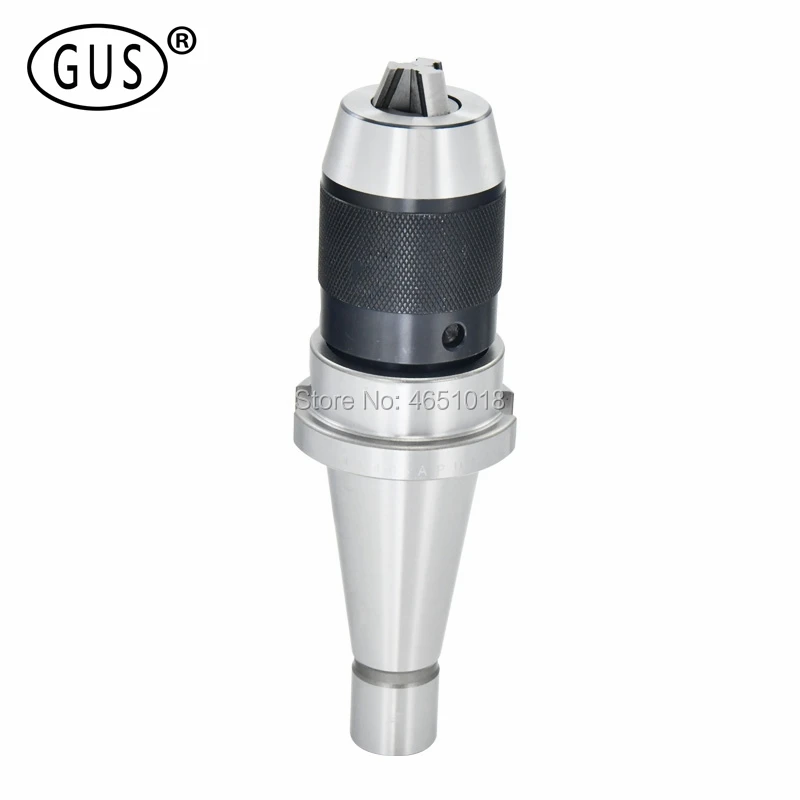 GUS Miễn Phí Vận Chuyển BT30 BT40 NT30 NT40 APU08 APU13 APU16, BT APU Chuck, tự Thắt Chặt Chuck Tay Cầm Để Kết Nối Mũi Khoan Chuck