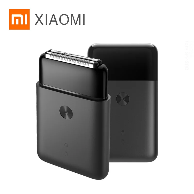 

New XIAOMI MIJIA Portable Electric Shaver smart Mini beard trimmer Wet and dry shaving Reciprocating cutter head IPX7 waterproof