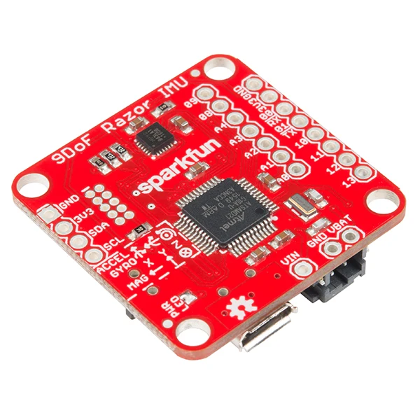 

9DoF Razor IMU M0 9 Axis Attitude Sensor MPU-9250 9 Axis Sensor
