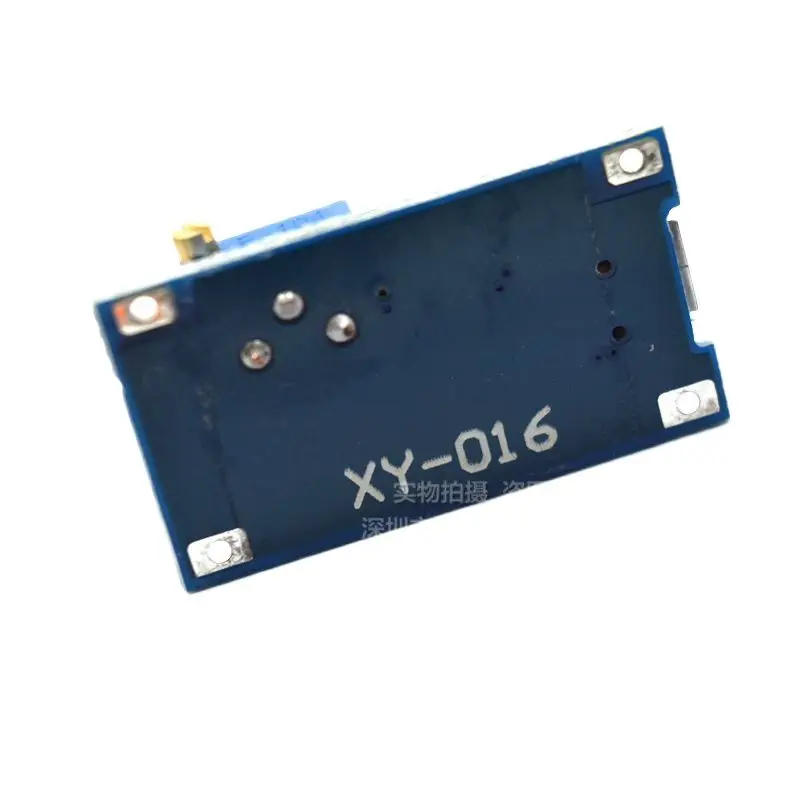 2a boost board DC-DC boost module wide voltage input 2/24V rise 5/9/12/28V adjustable 2577