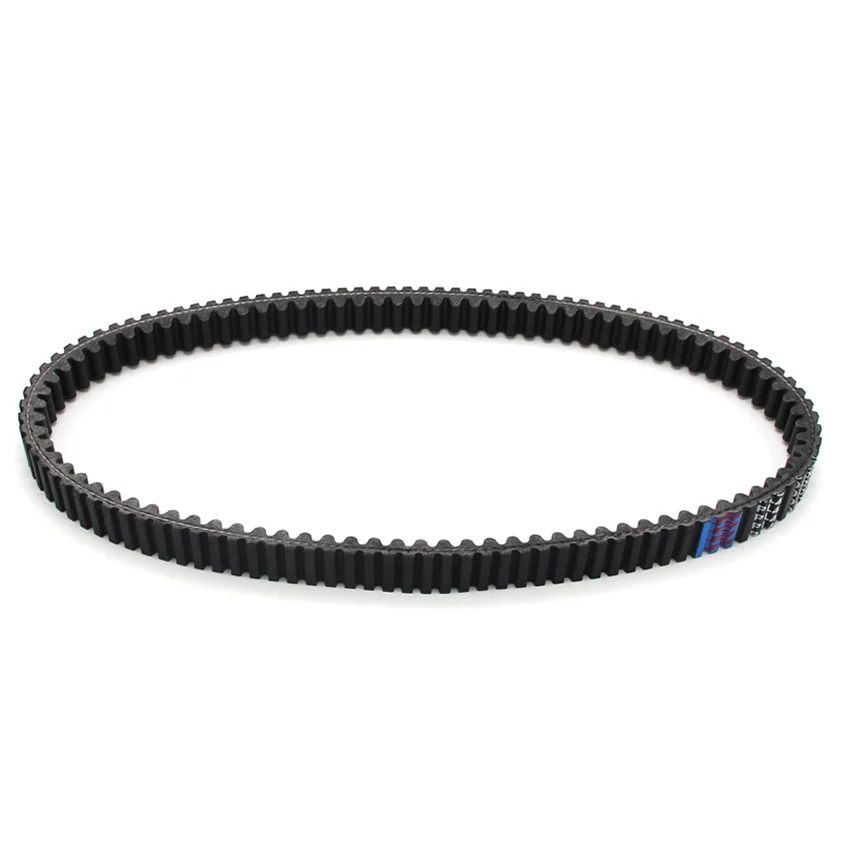 Motorcycle Drive Belt Transfer Belt For Honda SH300 2007-2015 NSS300 Forza 300 2013-2017/2019 23100-KTW-901