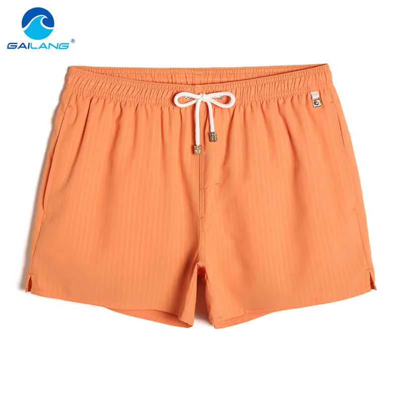 Gailang Brand Men's Sexy Swimsuits Swimming Boxer Trunks Man Borad Surfing Shorts Quick Drying Boardshorts Swimwear Plus Size