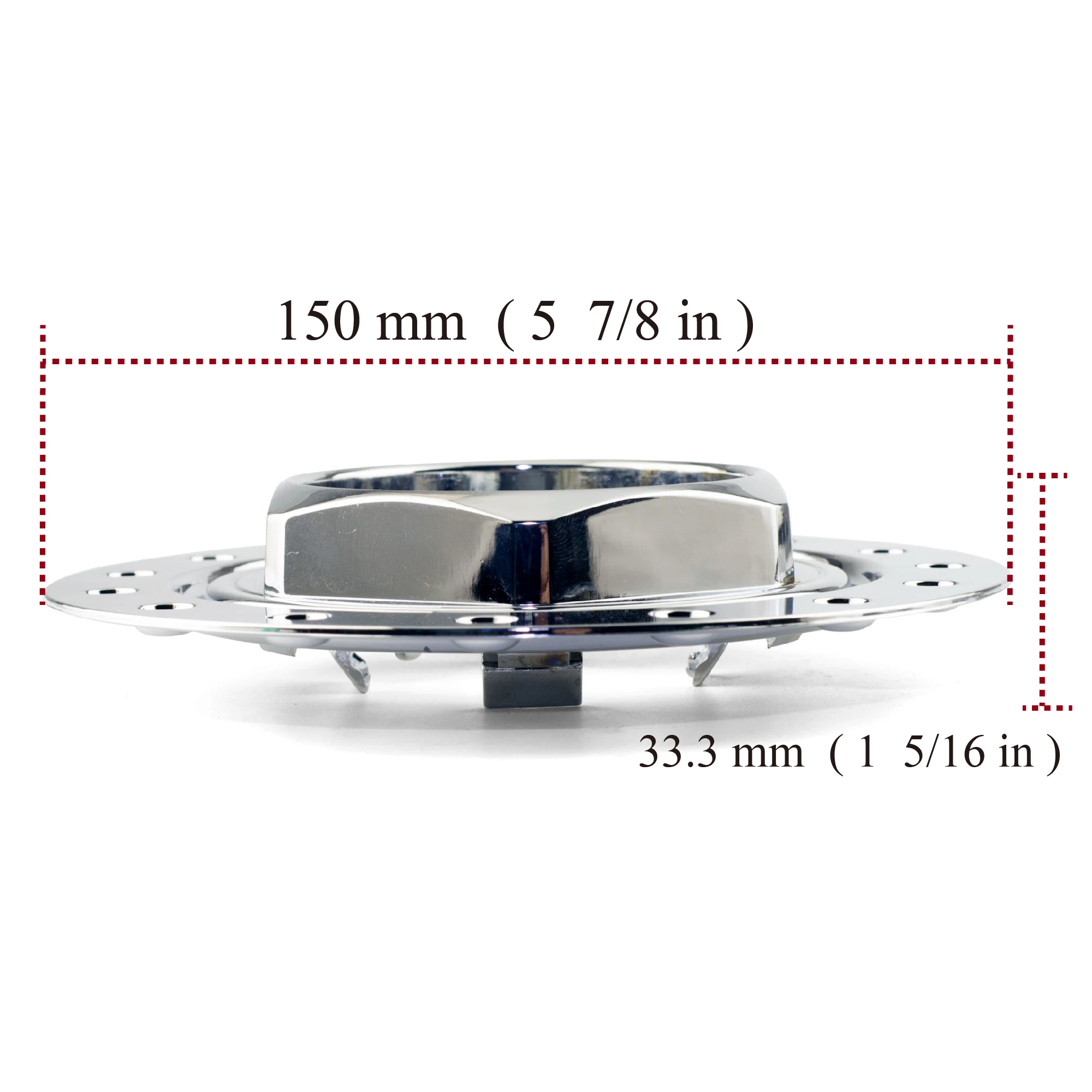 4pcs 150mm 88mm Car Wheel Center Hub Cap For #09.23.264 #09.24.137 Rim  Refits Cover No Logo Auto Accessroies Chrome