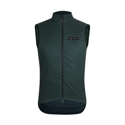 SPEXCEL 2021 All New Winter Windproof And Thermal Fleece Cycling Vest  2 layer Cycling Gilet With 3 Back pockets