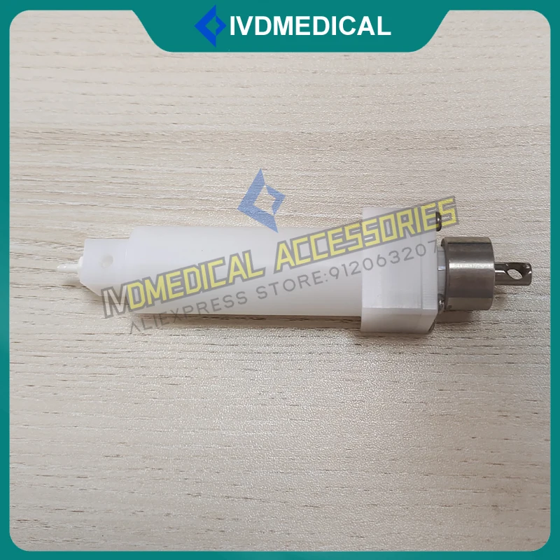 

For Mindray Hematology Analyzer BC1800 BC1900 BC2900 BC3000Plus BC3200 BC3600 10ml Plastic Syringe for Diluent 115-002835-00