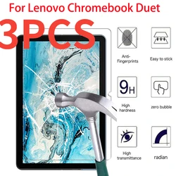 Tempered Glass For Lenovo Chromebook Duet 10.1 inch Screen Protector Tablet Protective Film For Lenovo IdeaPad Duet Chromebook