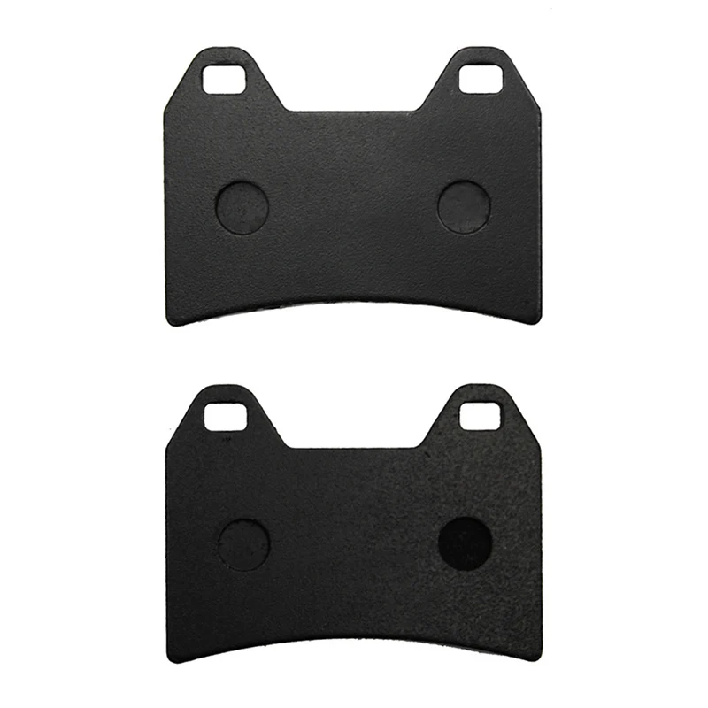 Front Brake Pads for YAMAHA FZ 400 FZ400 1996 XJR 400 XJR400 95-99 XT 660 XT660 XT660X 04-13 XJR1300 XJR1300 1998 1999