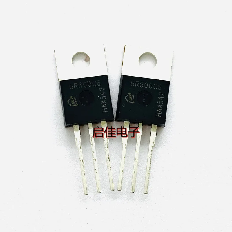 Imagem -06 - Peças Ipp60r099cp Ipp60r125c6 Ipp60r125cp Ipp60r165cp Ipp60r190c6 Ipp60r199cp Ipp60r250cp Ipp60r299cp Ipp60r380c6 10