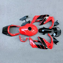 Motorcycle Accessories Customized Bodywork Kit Fit For 1997 - 2005 Honda VTR1000F Fairing Set VTR1000 1998 1999 2000 2001 2002