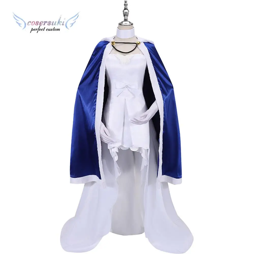 Fate/Grand Order under the same sky Saber Cosplay Carnival Costume Halloween Christmas Costume