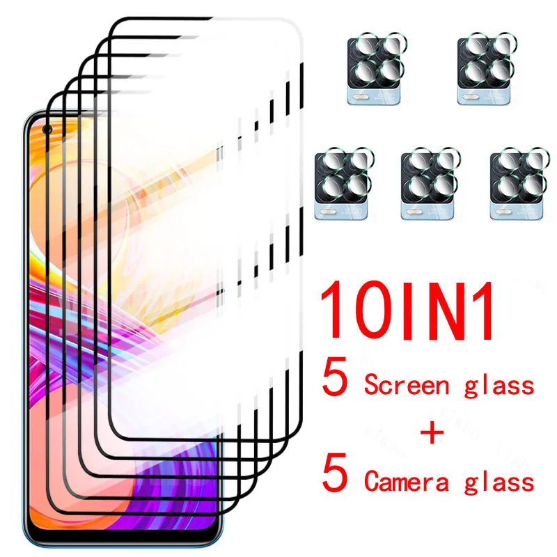 

Lens Tempered Glass for Realme 8 7 6 Pro GT 5G Neo C3 C21 C11 Screen Protector Realmi Realmy C25 C12 C17 C20 Protective Glass