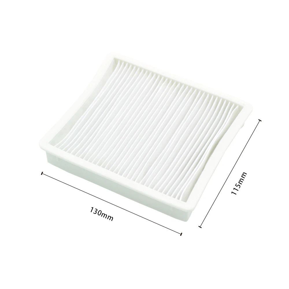 Vacuum Cleaner dust filter HEPA H11 DJ63-00672D Filter for Samsung SC4300 SC4470 White VC-B710W Vacuum cleaner accessories parts