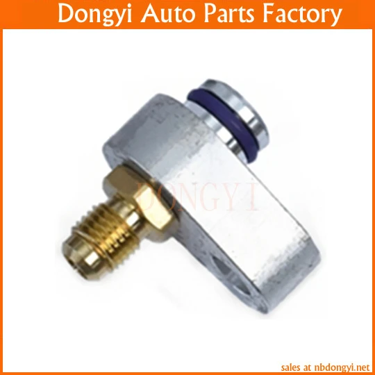 

Автоматический компрессор кондиционирования воздуха, тестовая вилка для обнаружения утечек, разъем для обнаружения утечек насоса кондиционера, инструменты