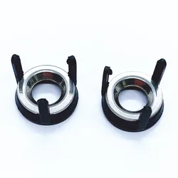 Free Ship High Quality Wholesale GDI Fuel Injector Plastic Metal Claw For Parts# 06J998907B 06J-998-907 D For Volkswagen Audi