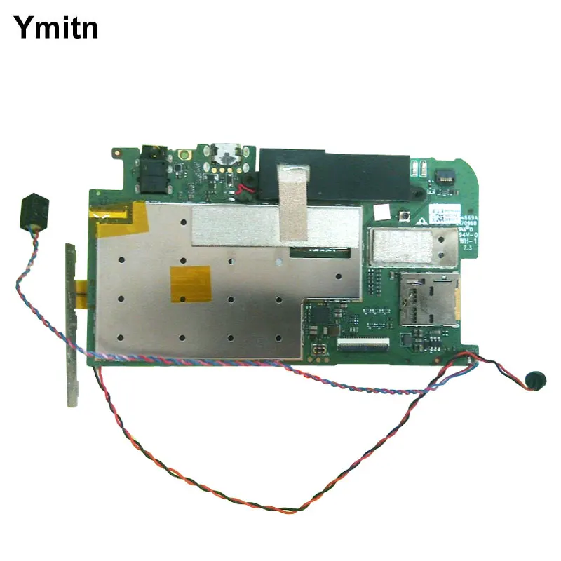 

Ymitn Electronic Panel Mainboard Motherboard Circuits With Firmwar For Lenovo TAB 2 A7 A7-10F A7-20F