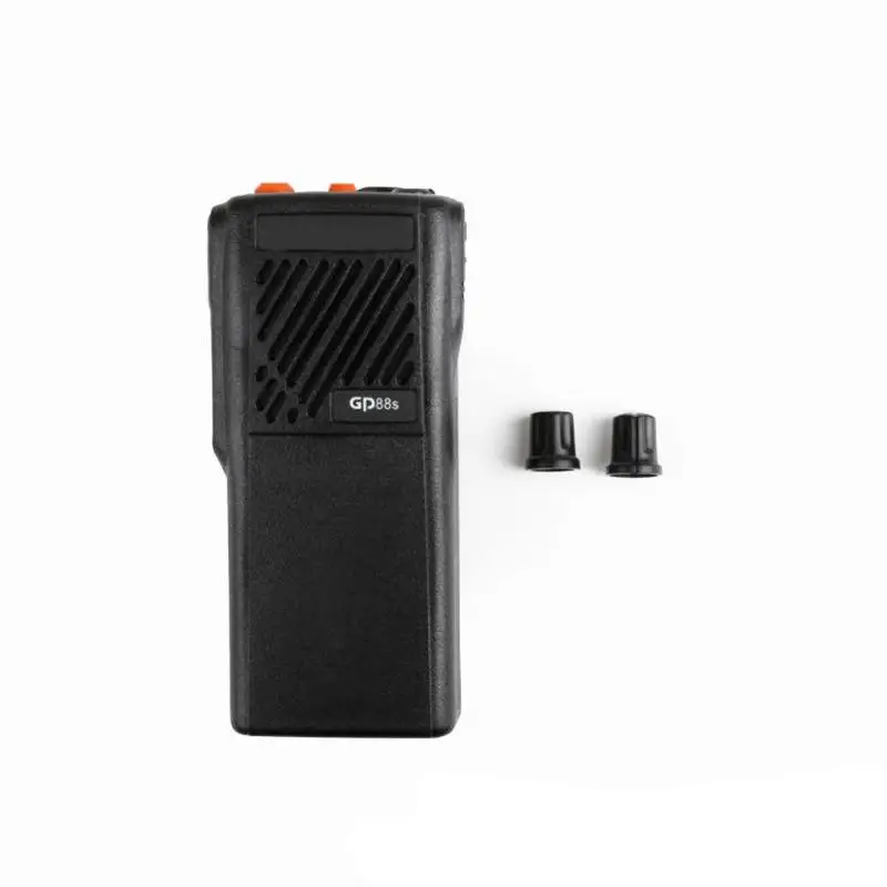 Two Way Radio Front Housing Cover Case For Motorola GP88S