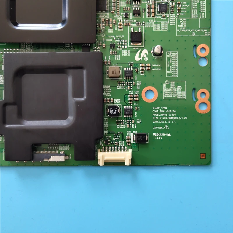 الأصلي ل T-CON UE60F6100AK UE60ES6300U UA60ES6500M BN95-01087A BN41-01816A CY-LE600CSSZ1V المنطق مجلس UA60F6400EJ