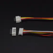 Mini Micro JST 2.0 PH 2 3 4 5 6 7 8 9 10 Pin Connector with Wires #2