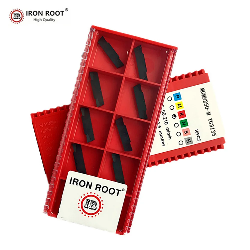 MGMN200 MGMN250 MGMN300 MGMN400 MGMN500 MGMN600-M TG3135 Carbide Grooving Insert For CNC Lathe Tool Turning Tool MGEHR/L MGVR/L