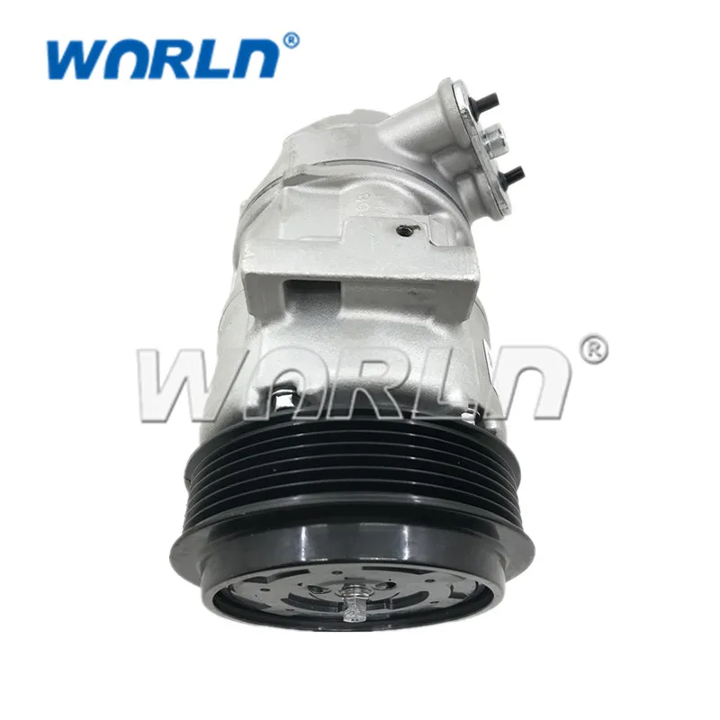 Auto A/C Compressor For Fiat Punto 5SL12 6PK 110MM Models OEM DCP09017/09520079JA0/648760 447190-5550