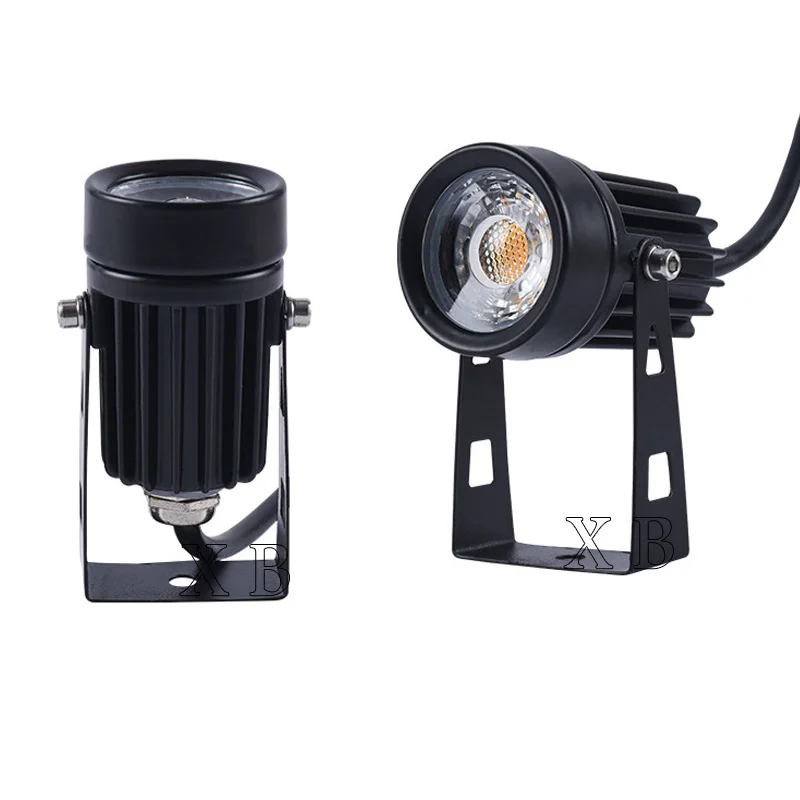 Imagem -05 - Mini Led Gramado Jardim Luz 12v 85265v Ip65 ao ar Livre à Prova Impermeável Água Paisagem Ponto Luz Lâmpadas Branco Vermelho Azul Verde Pico Lâmpada 3w w